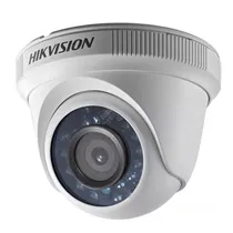 Câmera Hikvision Domo DS-2CE56C0T-Irpf 2.8MM/1MP/Interno