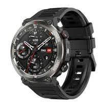 Smartwatch Blackview W50 Pro - Bluetooth - com Pulseira Extra - Preto