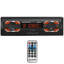Auto Rádio CD Player Car Booster FM/USB/BLT/BMP-2450BT
