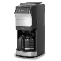Quanta Cafetera QTCAM150 2EN1 1.5L 1050W/Touch/12TAZAS 220V 50/60HZ