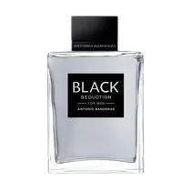 Perfume Antonio Banderas Black Seduction Edt (M) – 100ML