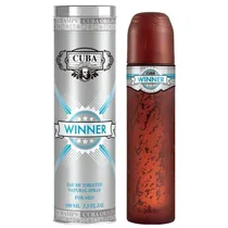 Perfume Masculino Cuba Winner Edt 100ML