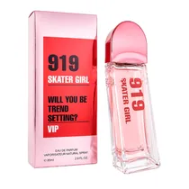 Perfume Feminino Lovali 919 Skater Girl Edp 85ML