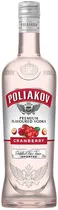 Vodka Poliakov Cranberry 700ML