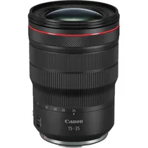 Lente Canon RF 15-35MM F/2.8L Is Usm