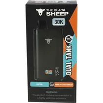 Black Sheep Pod Menthol/Mango Peach Watermelon 30K