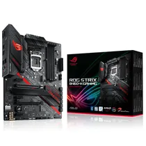 Placa Mãe Asus Rog Strix B460-H Gaming LGA 1200 DDR4