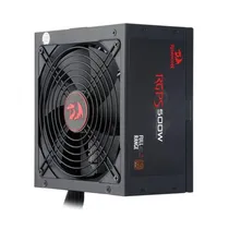 Redragon Fuente 500W GC-PS001 80 Plus Bronze ATX Full Range