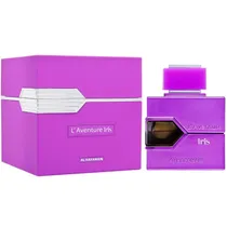 Al Haramain L'Aventure Iris Edp 100ML Fem