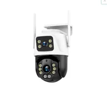 Visionbras Camara IP P2-QQ6 Doble Visor Wifi 6MP
