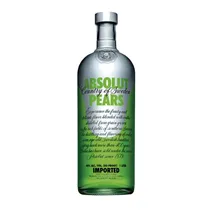 Absolut 40% Pears 1 Litro