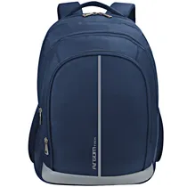 Mochila para Notebook de Até 15.6" Argom Tech Visionaire ARG-BP-0728BL - Azul/Cinza