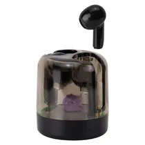 Fone de Ouvido Bluetooth Sate AE-T1362 Série Desenho Animado - Preto