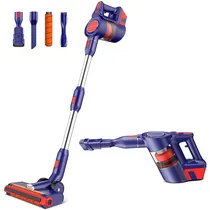 Aspirador Jashen JS-D18 250W Cordless Vacuum Cleaner