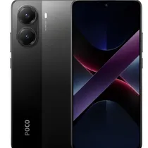 Celular Xiaomi Poco X7 Pro 12GB 256GB 5G Preto