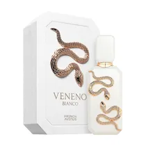 Perfume French Avenue Veneno Bianco - Eau de Parfum - Unisex - 100ML
