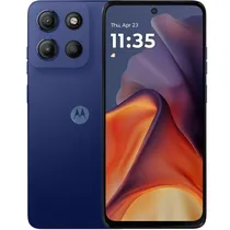 Smartphone Motorola Moto G15 XT2521-3 DS Lte 6.72" 8/128GB - Sea Blue (Slim Box)