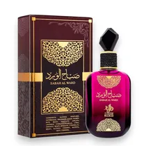Perfume Femenino Al Wataniah Sabah Al Ward Edp 100ML