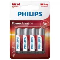 Philips LR03P12B/97 Pila Alcalina AAA Pack 12