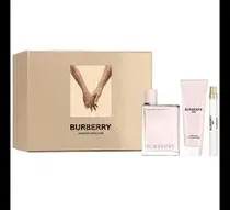 Burberry Her Edp Set 100ML/Body/Mini