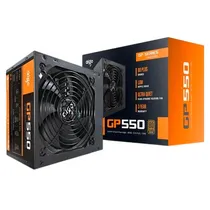  Fonte 550W ...