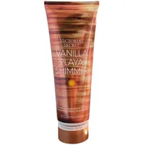 Victoria's Secret Lotion Vanilla Playa Shimmer - 236ML
