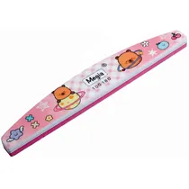 Lixa Megia Capivara MZ-165 - Rosa