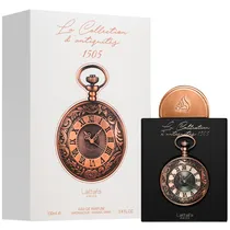Perfume Lattafa Pride La Collection D'Antiquités 1505 Edp Unissex - 100ML