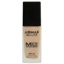 Armaf Matte Max High Foundation SPF 20 - Tan 09