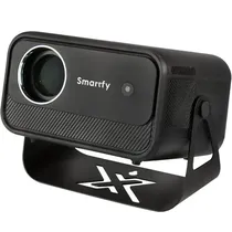 Smartfy PG03 Proyector Android Black Magis TV