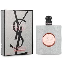 Perfume Feminino Yves Saint Laurent Black Opium Glitter Edp 90 ML