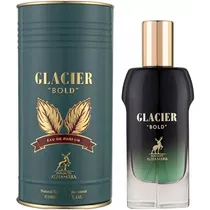 Perfume Maison Alhambra Glacier Bold - Eau de Parfum - Unissex - 100ML