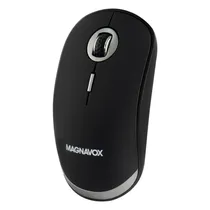 Magnavox MCA5212 Mouse s/fio Black