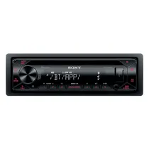 Sony CD MEX-N4300BT - CD Player -Bluetooth -FM -USB -Flac