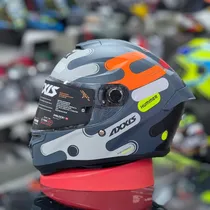  Axxis Capac...
