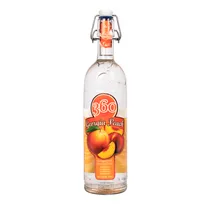 Vodka 360 Georgia Peach 750ML