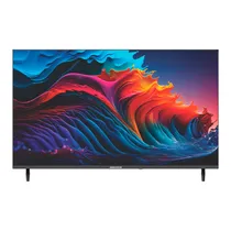 Smart TV LED Megastar LED40SM / 40" / Full HD / HDMI / USB / Wifi / Android 14 - Preto
