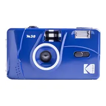 Câmera de Filme Kodak M38 - Lente 31MM - Azul