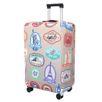 Capa Protetora para Malas Verage Wonders Tam M 24"