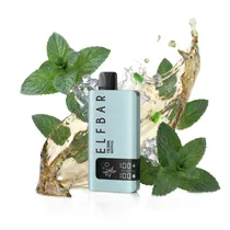 Elfbar Vaper Desechable TE30000 30000PUFFS Menthol