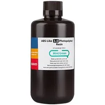 Resina para Impressora 3D Elegoo Abs-Like 3.0 500G - Mint Green