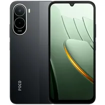 Celular Xiaomi Poco C81 Pro Dual Sim de 256GB 4GB Ram de 6.9" 13MP 8MP - Preto (Global)