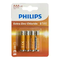 Philips Pila R6L12B/70 870 AA (12PCS) Orange