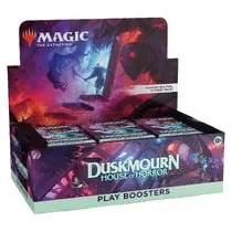 Cards Magic MTG Duskmourn House Of Horror Play Booster c/36PCS 58607