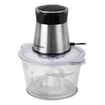 Multiprocessador de Alimentos Mox MO-QC41 - 600W - 2L - 220V 50/60HZ - Prata