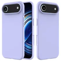G'Modelo Capa Silicona iPhone 17 Air Lila