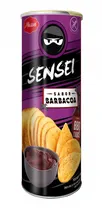 Sensei Batata Barbacoa 140GR -