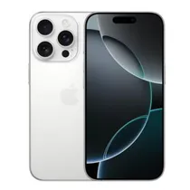 Celular iPhone 16 Pro 128GB White Esim Swap G/Apple