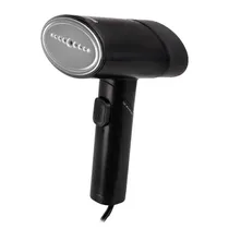 Plancha A Vapor Smartfy PV-01B Vertical Plegable Bivolt 1000W 150ML Black