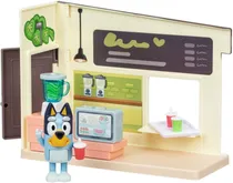 Juice Bar Playset Bluey Moose - 18920